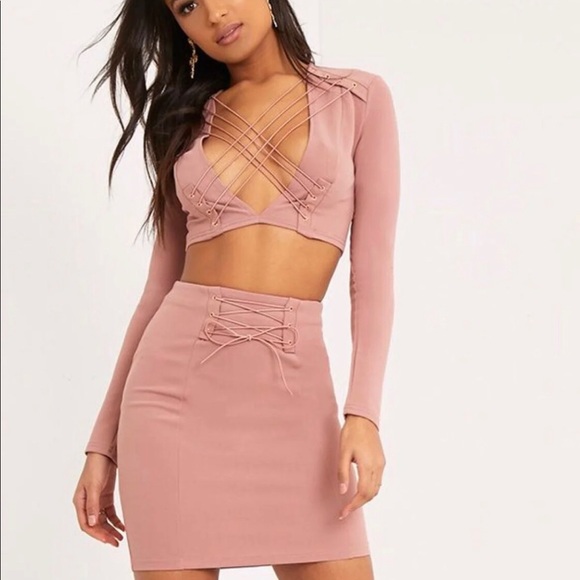 PrettyLittleThing Tops - Pretty little things top